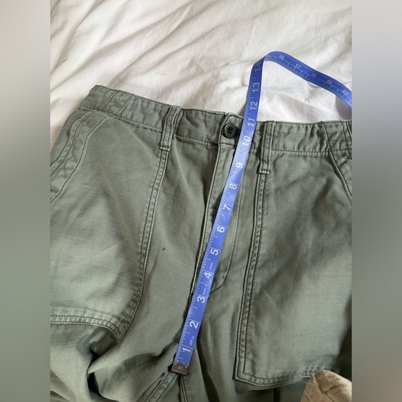 MADEWELL | Grif Tapered Fatigue Cargo Pants | size 27 - Picture 14 of 16